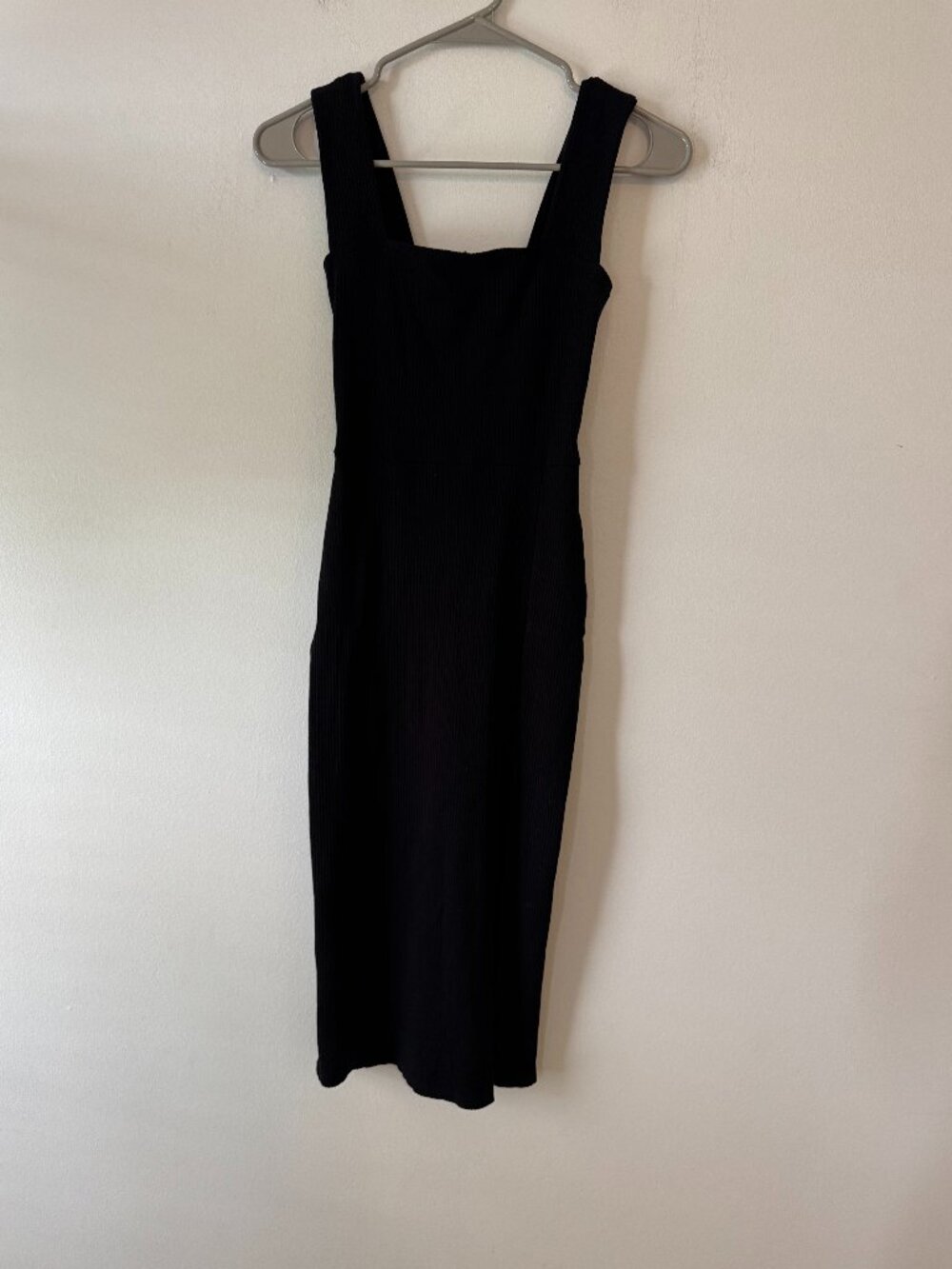 Reformation Cassi Knit Dress